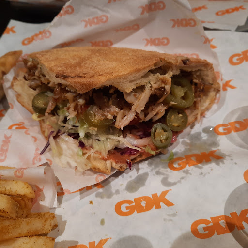 Photo of German Doner Kebab (GDK) - 13-15 Grosvenor Rd, Royal Tunbridge Wells, Tunbridge Wells TN1 2AH